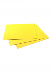 3-Sheets Bubbalux Craft Board Daffodil Yellow reviews 3-Sheets Bubbalux Craft Board Daffodil Yellow