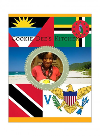 Cookie Dees Kitchen Hardcover