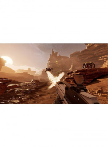 Farpoint VR (Intl Version) With DualShock 4 Wireless Controller - Action & Shooter - PlayStation 4 (PS4)