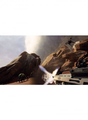 Farpoint VR (Intl Version) With DualShock 4 Wireless Controller - Action & Shooter - PlayStation 4 (PS4)