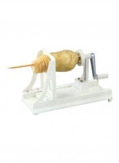 Growing Chip Twister Cutter White 4x10.5x6.25inch