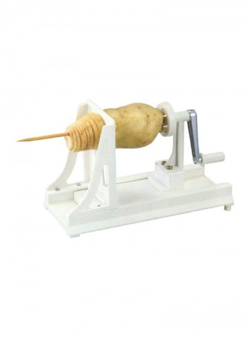 Growing Chip Twister Cutter White 4x10.5x6.25inch