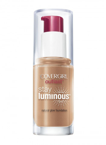 Outlast Stay luminous Liquid Foundation Classic Tan - 860