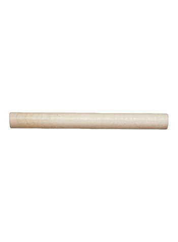 Rolling Pin White 2x2x19.6inch
