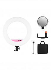 LED Video Ring Light Fill In Lamp 18inch White reviews LED Video Ring Light Fill In Lamp 18inch White