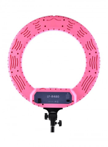 LED Video Ring Light Fill In Lamp 18inch White
