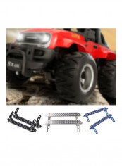 Skid Plate Pedal Footplate For RC Crawler 16 x 5.5 x 3cm