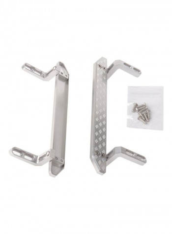 Skid Plate Pedal Footplate For RC Crawler 16 x 5.5 x 3cm