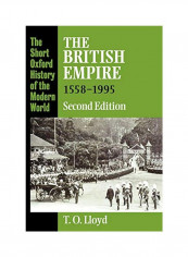 The British Empire 1558-1995 Paperback reviews The British Empire 1558-1995 Paperback