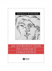 An Introduction To Contact Linguistics Paperback