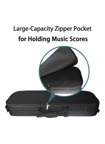 Portable Violin Bag
