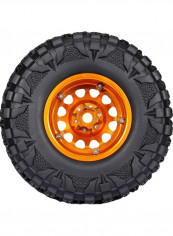 4-Piece Crawler RC Tire