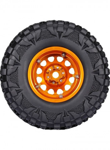 4-Piece Crawler RC Tire