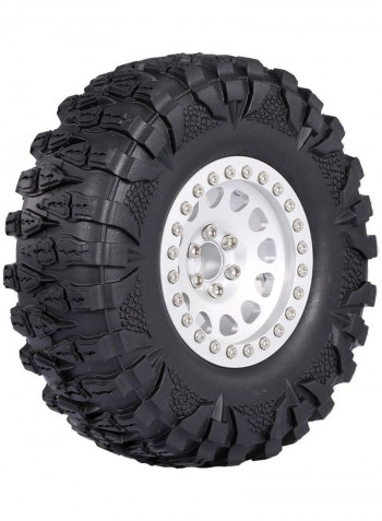 4-Piece Crawler RC Tire