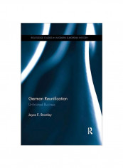 German Reunification: Unfinished Business Paperback