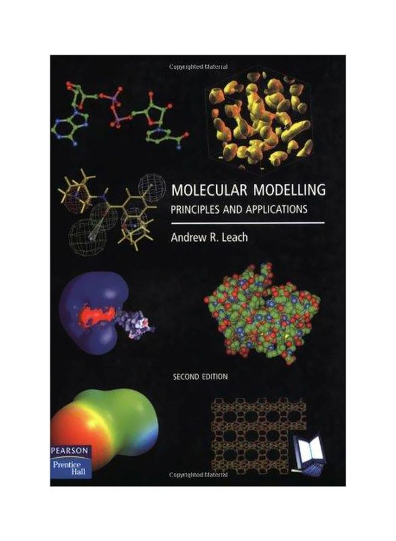 Molecular Modelling: Principles And Applications Paperback 2