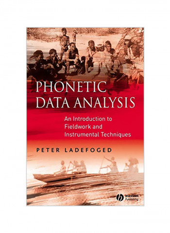 Phonetic Data Analysis Paperback