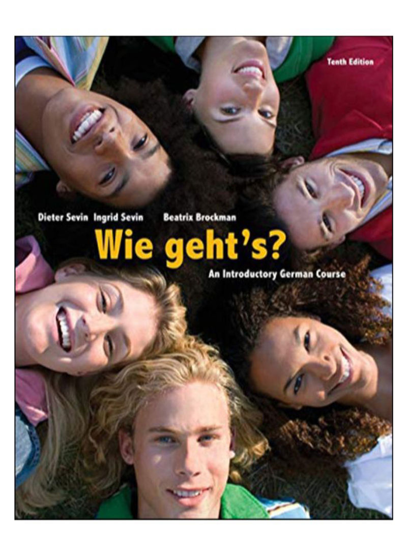 Wie Geht'S? Hardcover 10th Edition