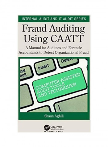 Fraud Auditing Using CAATT Hardcover English by Shaun Aghili
