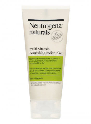 Multi-Vitamin Nourishing Moisturizer 88ml