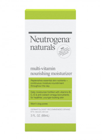 Multi-Vitamin Nourishing Moisturizer 88ml
