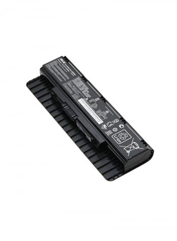 Replacement Laptop Battery Black