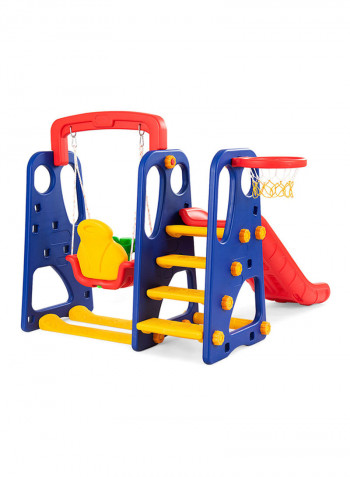 Swing Sets & Slides