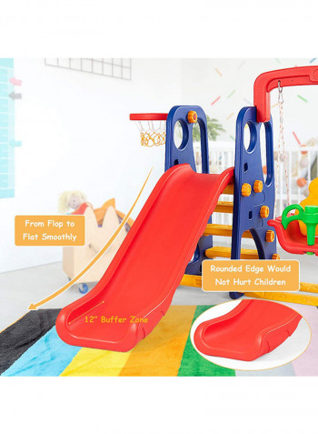 Swing Sets & Slides