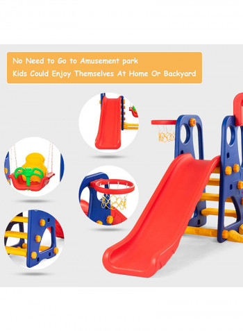 Swing Sets & Slides