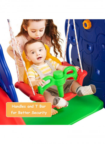 Swing Sets & Slides