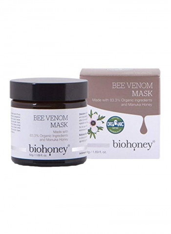 Bee Venom Mask With Manuka Honey 1.69ounce