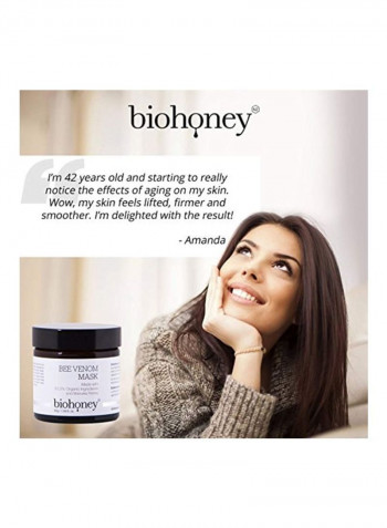 Bee Venom Mask With Manuka Honey 1.69ounce