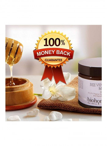 Bee Venom Mask With Manuka Honey 1.69ounce