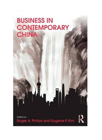 Business In Contemporary China Paperback