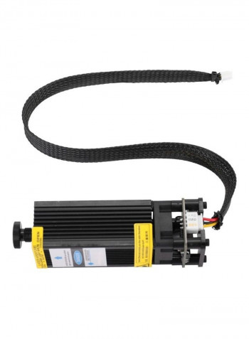 Desktop Single Arm Engraver Black