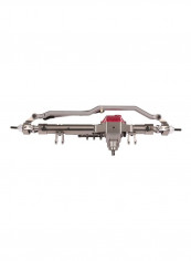 Front Bridge Axle Shaft For 1/10 Axial Wraith 90018 90020 90056 RC Crawler 30x7.5x7.6cm