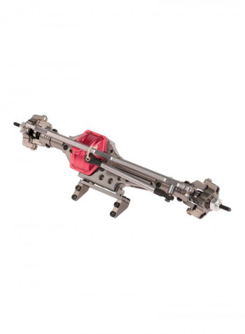 Front Bridge Axle Shaft For 1/10 Axial Wraith 90018 90020 90056 RC Crawler 30x7.5x7.6cm