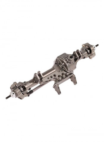 Front Bridge Axle Shaft For 1/10 Axial Wraith 90018 90020 90056 RC Crawler 30x7.5x7.6cm
