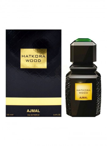Hatkora Wood EDP 100ml