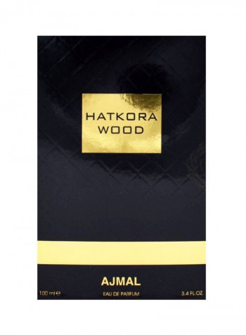 Hatkora Wood EDP 100ml