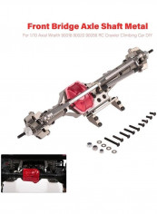 Metal Front Bridge Axle Shaft