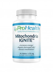 Mitochondria Ignite Dietary Supplement 675 mg - 90 Tablets