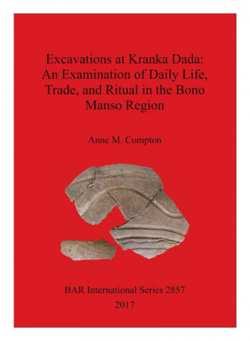 Excavations at Kranka Dada Paperback