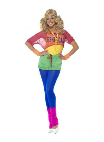 Skater Fancy Costume Set M