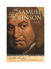 The Life of Samuel Johnson, LL.D. Hardcover English by John Hawkins