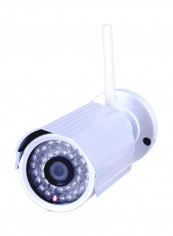 Wireless Infrared IP Camera