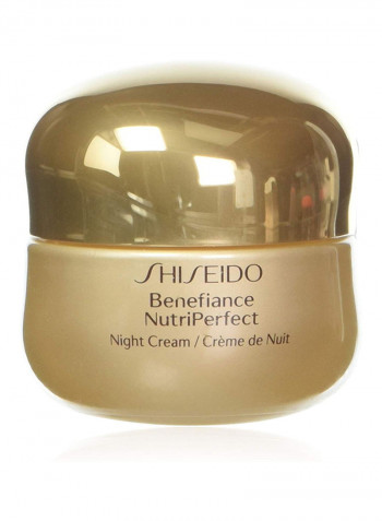 /Benefiance Nutri Perfect Night Cream (50 ml)
