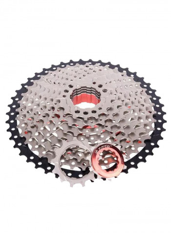 Mountain Bike Bicycle Wide Ratio Freewheel Cassette Cog