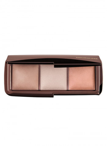 Ambient Lighting Make Up Palette Brown/Beige/Pink