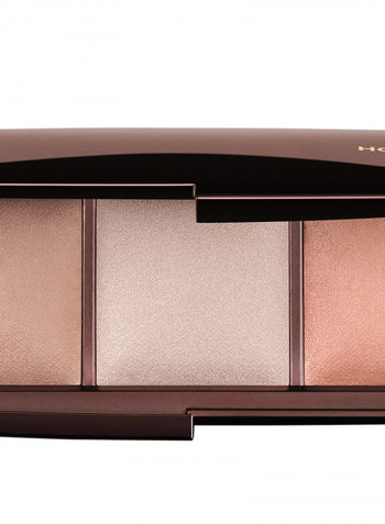 Ambient Lighting Make Up Palette Brown/Beige/Pink